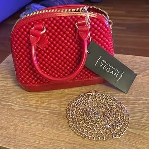 NWT Red Mini Bag
